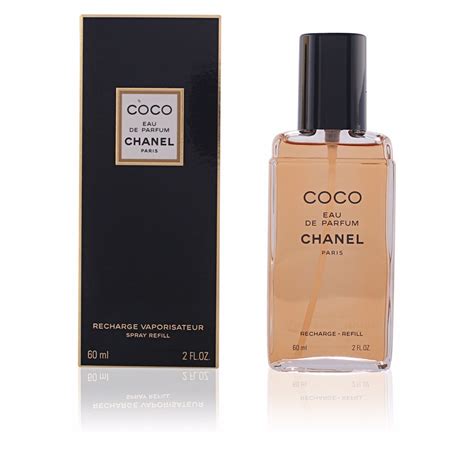 recharge eau de parfum coco chanel|coco chanel perfume to buy.